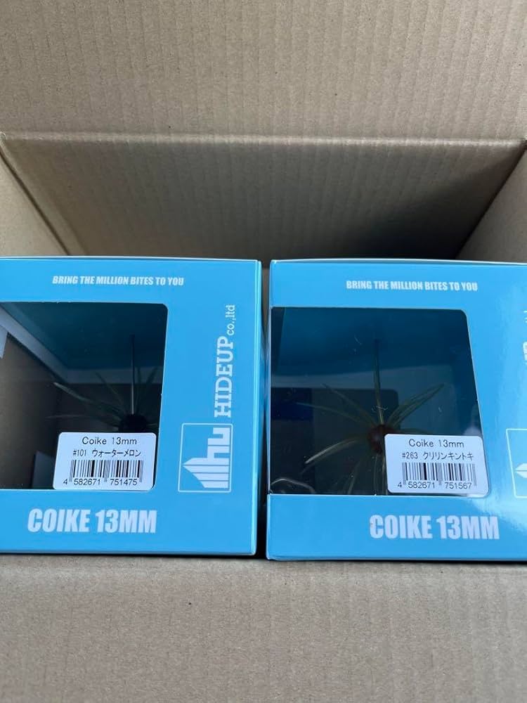 コイケ１３mm 7箱　新品　未使用 コイケ13mm 7箱 新品 未使用 2025年最新】Yahoo!オークション